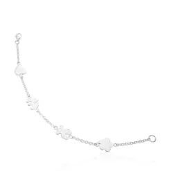 Pulseira Animalandia em Prata