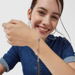 Pulseira Animalandia em Prata