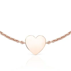Pulseira Areia em prata vermeil rosa e pérolas