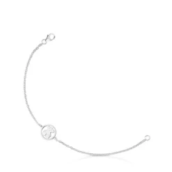 Pulseira Camille em Prata