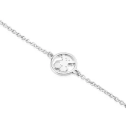 Pulseira Camille em Prata