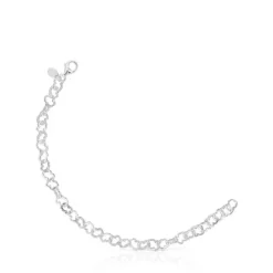 Pulseira Carrusel em Prata