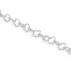 Pulseira Carrusel em Prata
