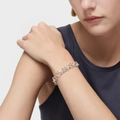 Pulseira Carrusel em Prata