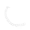 Pulseira Carrusel em Prata