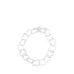 Pulseira Carrusel em Prata