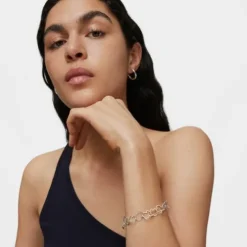 Pulseira Carrusel em Prata
