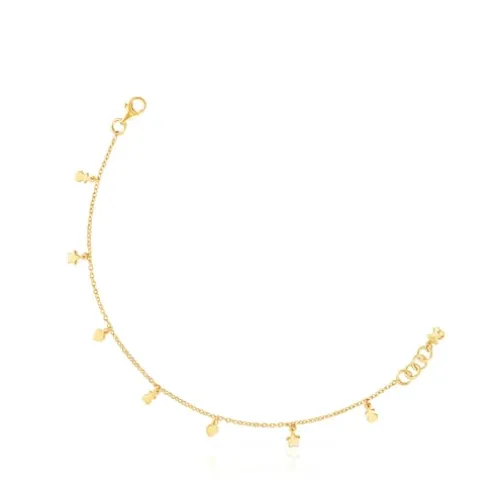 Pulseira Cool Joy em Prata Vermeil