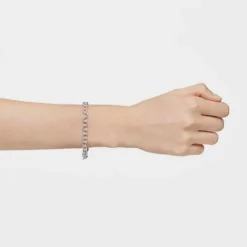 Pulseira corrente em prata TOUS Basics