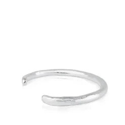 Pulseira Duna Tube em Prata