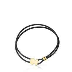 Pulseira elástica Sweet Dolls preta