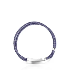 Pulseira elástica TOUS Man