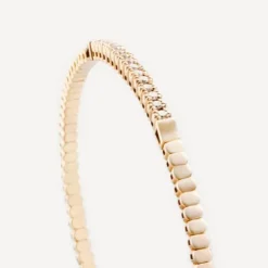 Pulseira em ouro e diamantes TOUS ATELIER