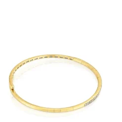 Pulseira em ouro e diamantes Les Classiques