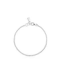 Pulseira em prata Gloss