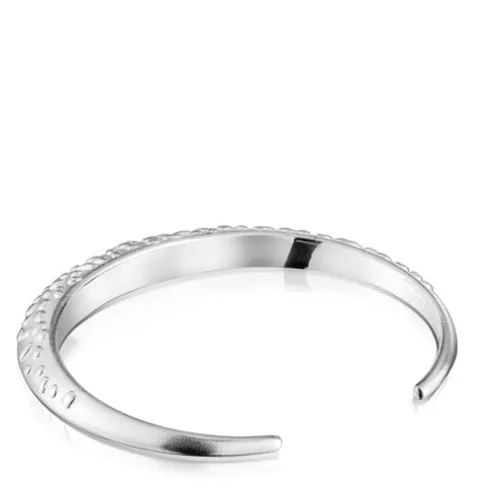 Pulseira em prata Dybe