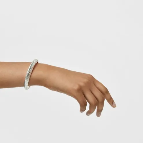 Pulseira em prata Dybe