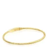 Pulseira escrava em ouro TOUS Basics