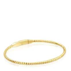 Pulseira escrava em ouro TOUS Basics