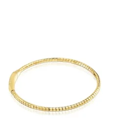 Pulseira escrava em ouro TOUS Basics