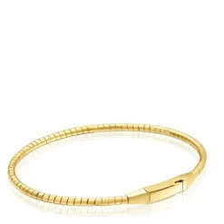 Pulseira escrava em ouro TOUS Basics