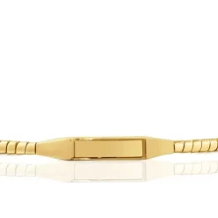 Pulseira escrava em ouro TOUS Basics