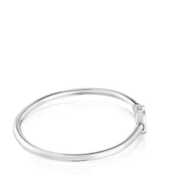Pulseira escrava em prata 2,6 mm TOUS MANIFESTO