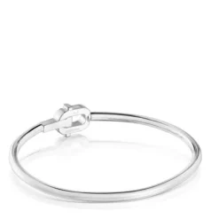 Pulseira escrava em prata 2,6 mm TOUS MANIFESTO