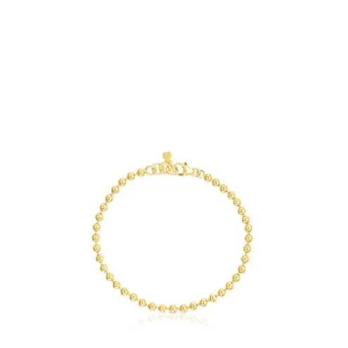 Pulseira Goss em Prata vermeil