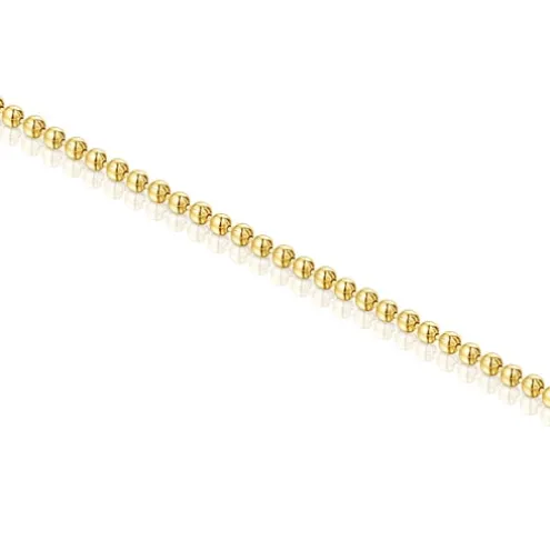 Pulseira Goss em Prata vermeil