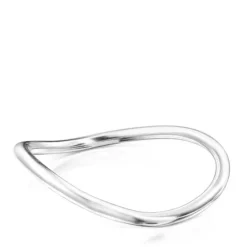 Pulseira Hav em prata
