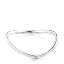 Pulseira Hav em prata