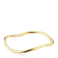 Pulseira Hav em prata vermeil