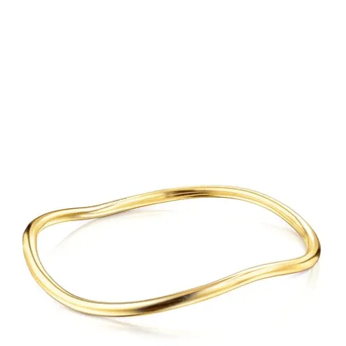 Pulseira Hav em prata vermeil