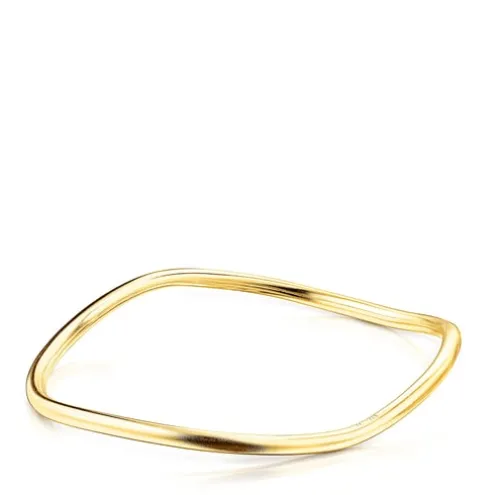 Pulseira Hav em prata vermeil