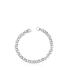 Pulseira Hold em Prata