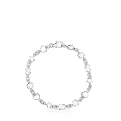 Pulseira Mini Icons em Prata