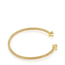 Pulseira Nocturne em Prata Vermeil e Diamantes