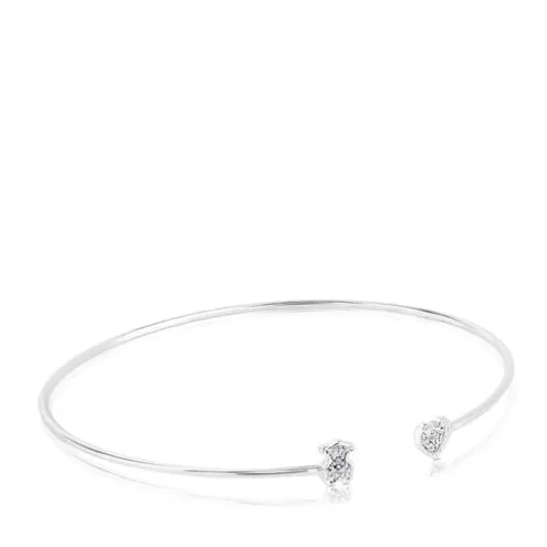 Pulseira Puppies em Ouro