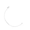 Pulseira Riviere em Ouro branco com Diamantes