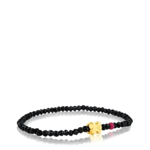 Pulseira Super Micro em Ouro