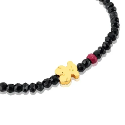 Pulseira Super Micro em Ouro