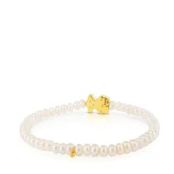 Pulseira Sweet Dolls em Ouro