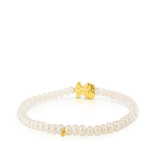 Pulseira Sweet Dolls em Ouro