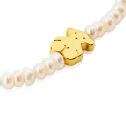 Pulseira Sweet Dolls em Ouro
