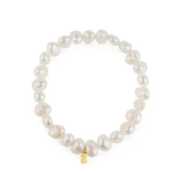 Pulseira Sweet Dolls em Ouro