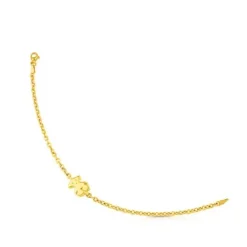 Pulseira Sweet Dolls em Ouro