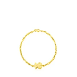 Pulseira Sweet Dolls em Ouro