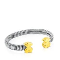 Pulseira Sweet Dolls em Ouro e Aço