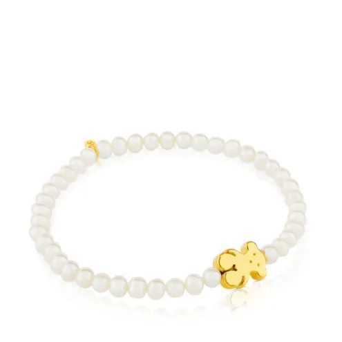 Pulseira Sweet Dolls em Ouro
